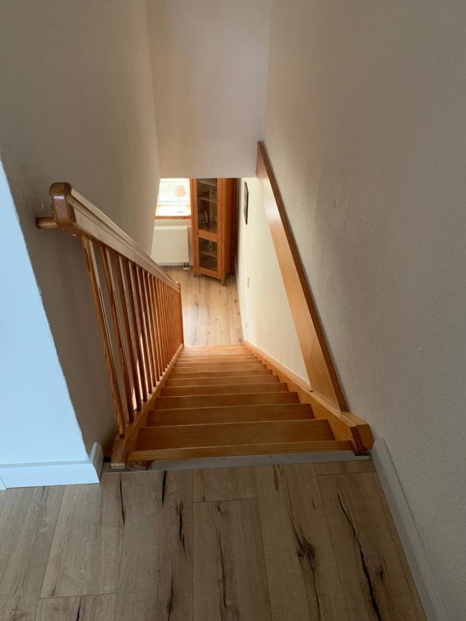 Luettje Koje Apartment Breklum Bagian luar foto