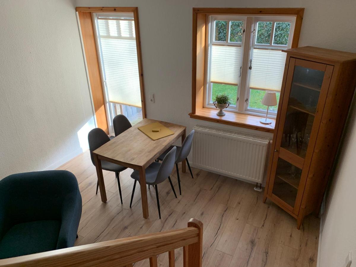 Luettje Koje Apartment Breklum Bagian luar foto