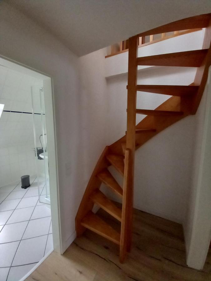 Luettje Koje Apartment Breklum Bagian luar foto