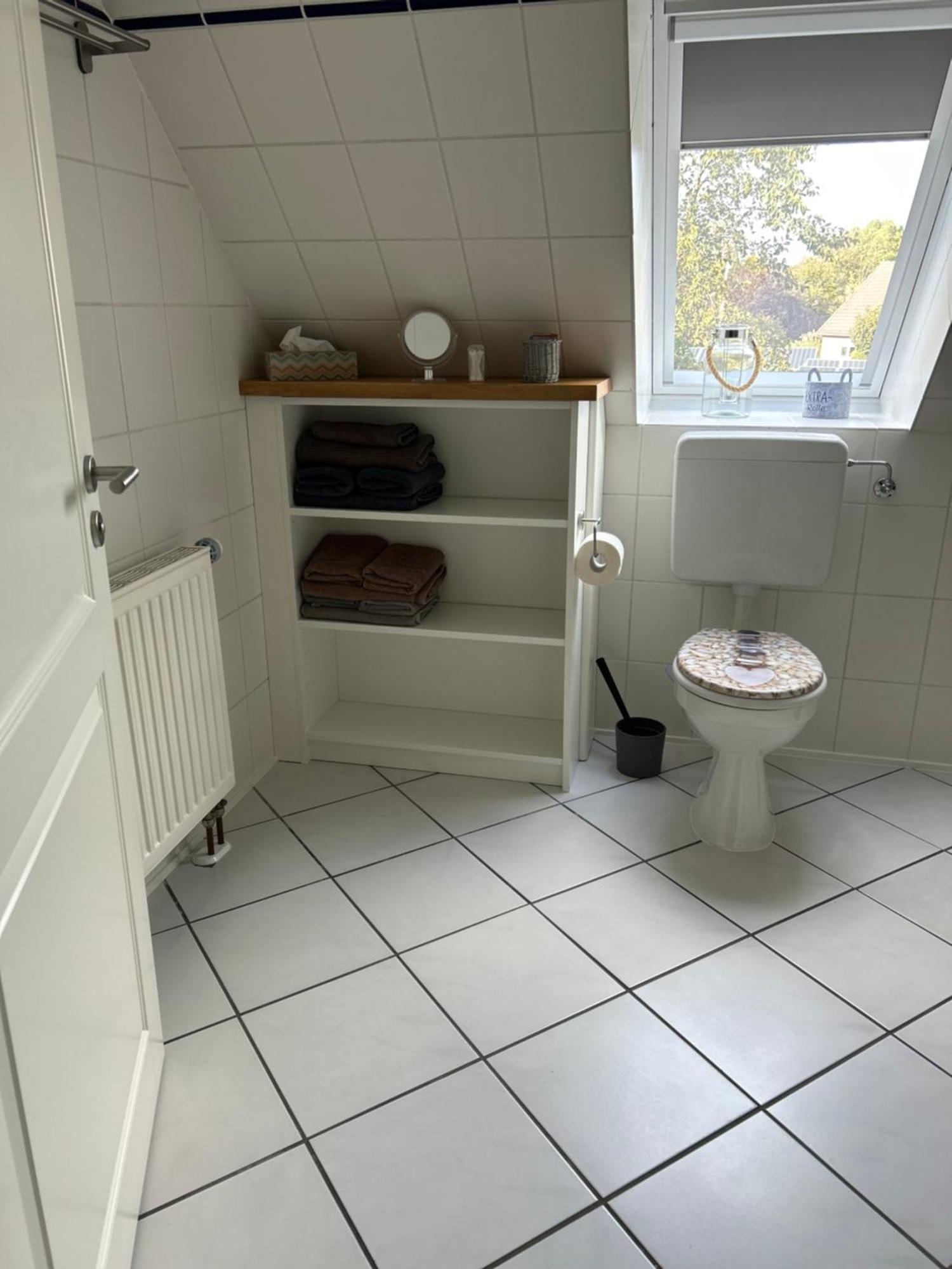 Luettje Koje Apartment Breklum Bagian luar foto
